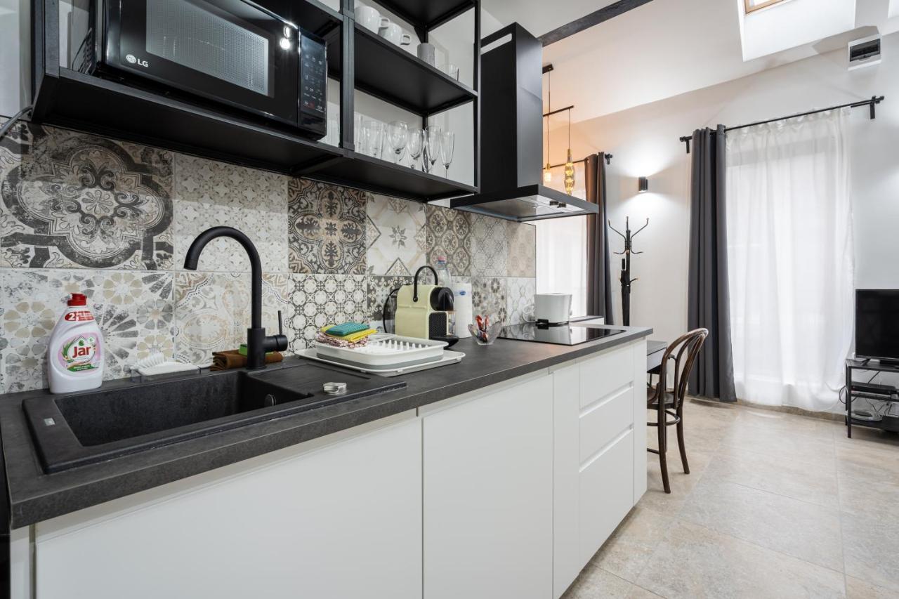 Studio Station With Gallery Budapeşte Dış mekan fotoğraf